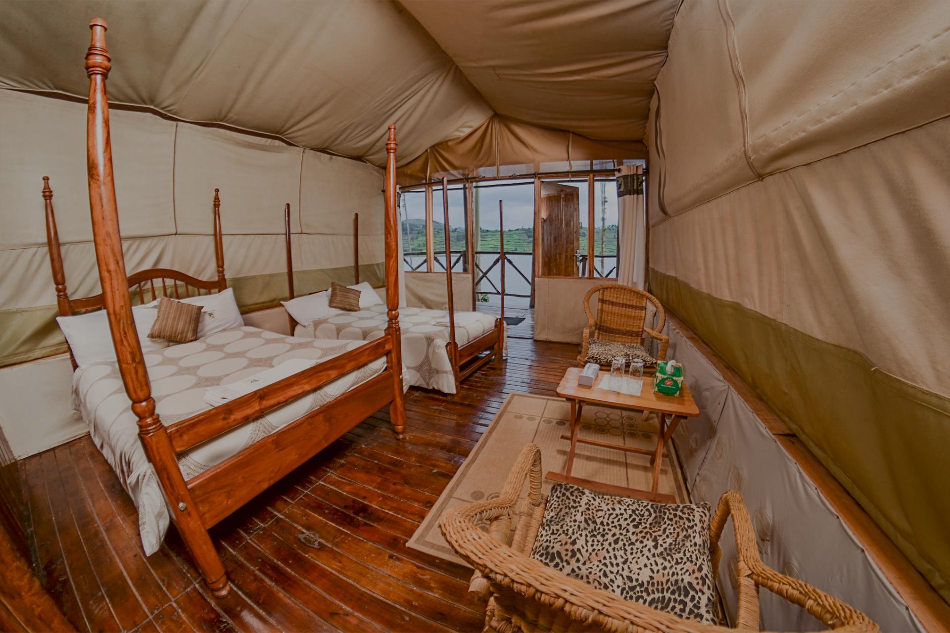 Ayeza Tent