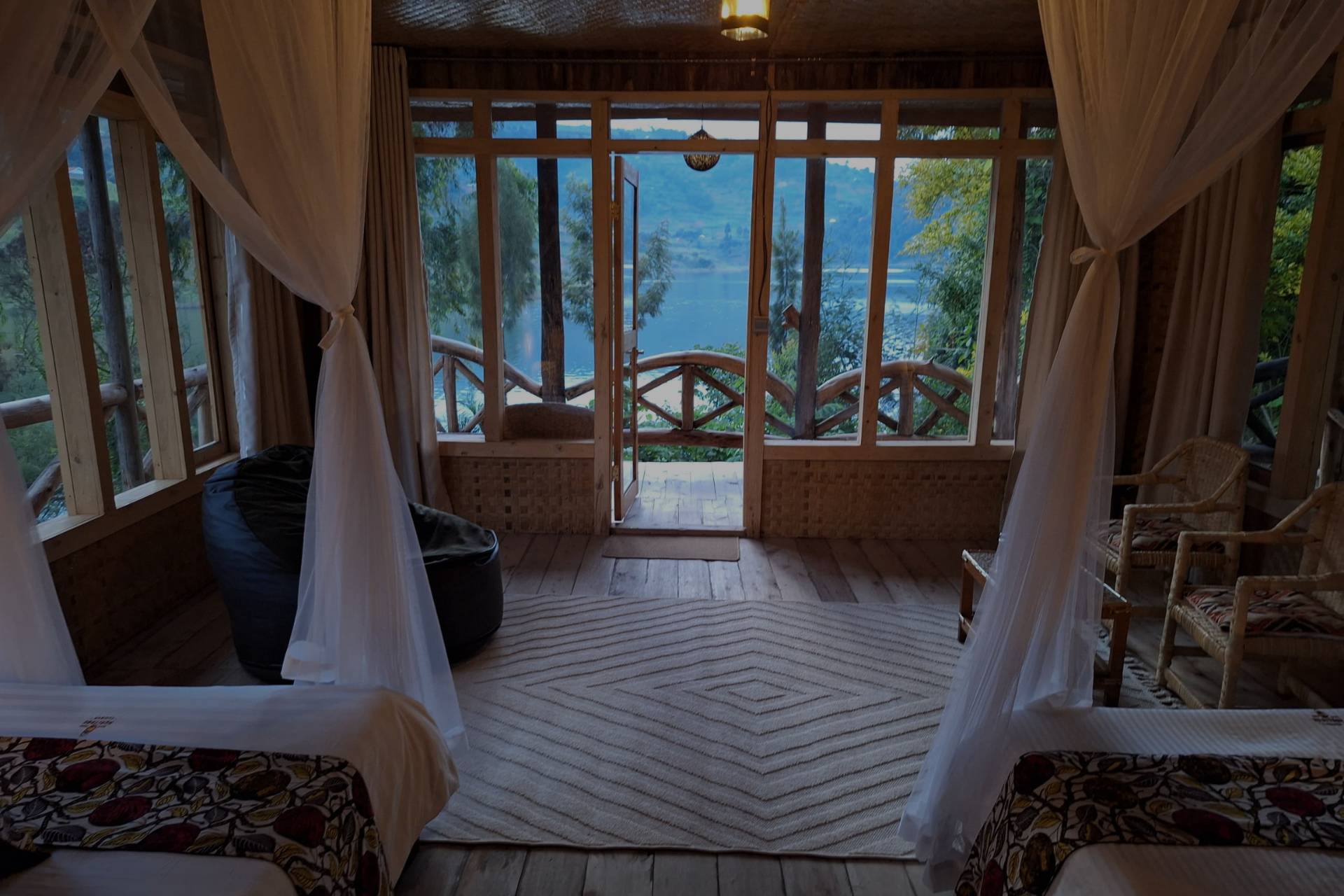 Shamaza Tent
